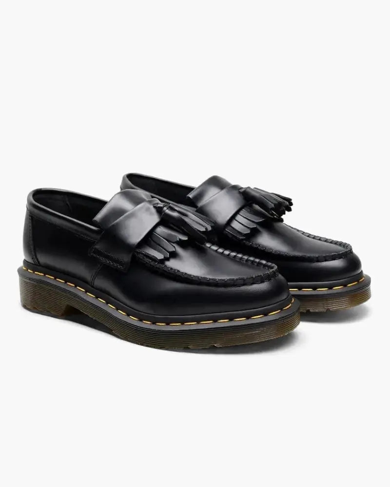 Women's Old Money Leather Loafers 0