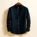 Women's Oliver | Stylish Casual Men's Dress Shirt | Long Sleeve Design: Perfect for layering or wearin 0