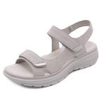 Comfort Sandals — Arch Support, Wide Toe Box