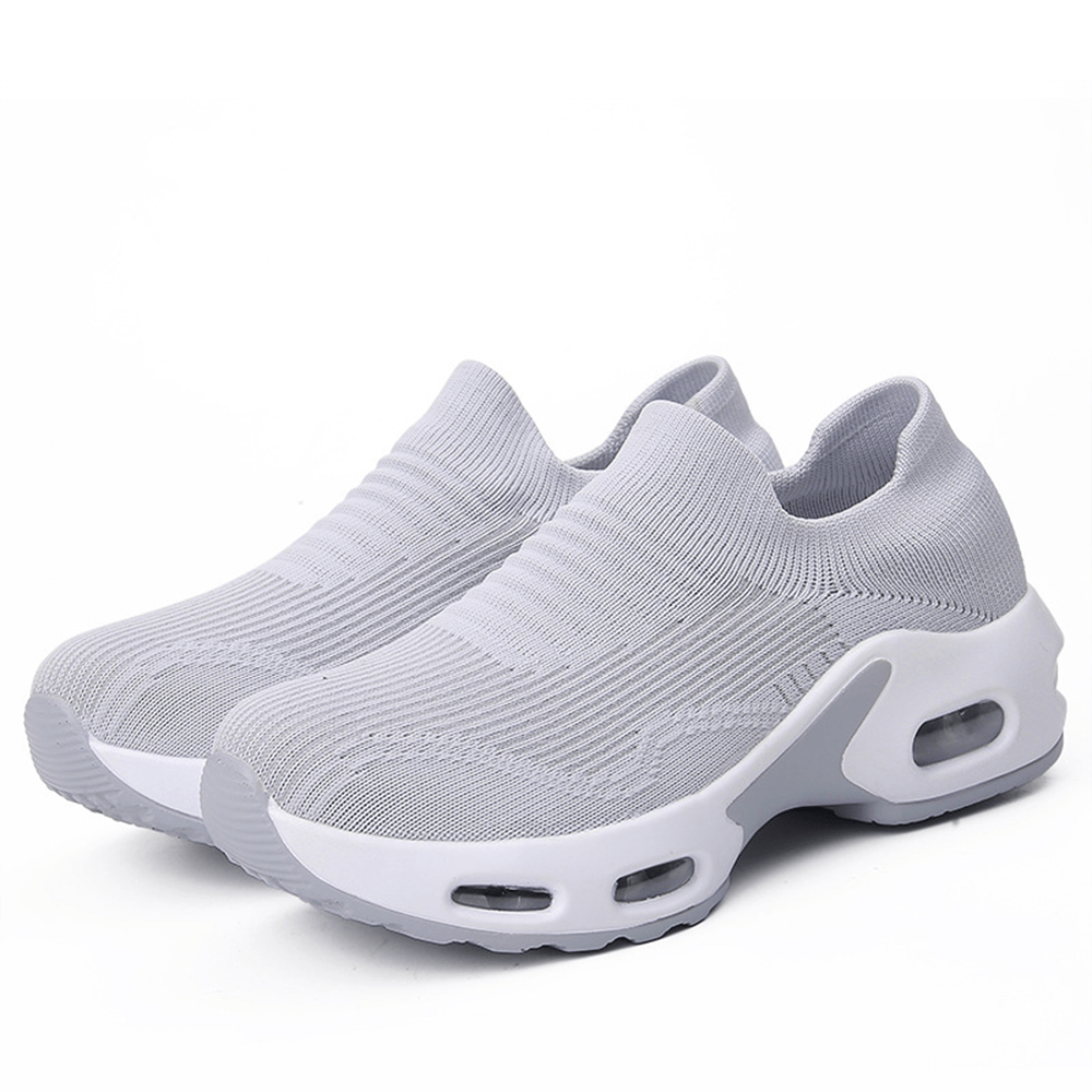 Slip-On Comfort Shoes — Arch Support