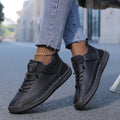 Orthopedic Sneakers | Shock-Absorbing Sole & Wide Toe Box | Comfortable Fit for All-Day Relief