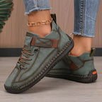Orthopedic Sneakers | Shock-Absorbing Sole & Wide Toe Box | Comfortable Fit for All-Day Relief