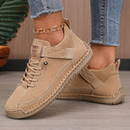 Orthopedic Sneakers | Shock-Absorbing Sole & Wide Toe Box | Comfortable Fit for All-Day Relief