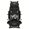 OutdoorHaven | 90L Waterproof Travel Backpack with Ergonomic Design | Spacious & Durable for Outdoor Adventures