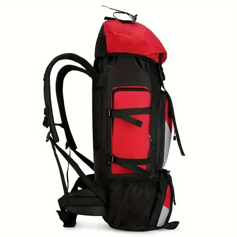 OutdoorHaven | 90L Waterproof Travel Backpack with Ergonomic Design | Spacious & Durable for Outdoor Adventures