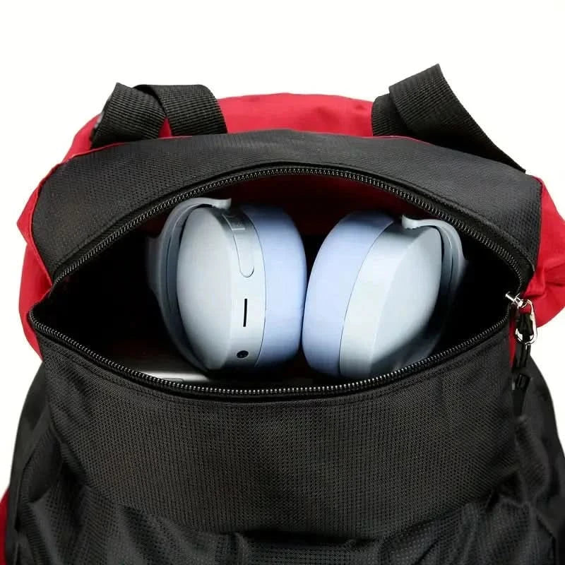 OutdoorHaven | 90L Waterproof Travel Backpack with Ergonomic Design | Spacious & Durable for Outdoor Adventures