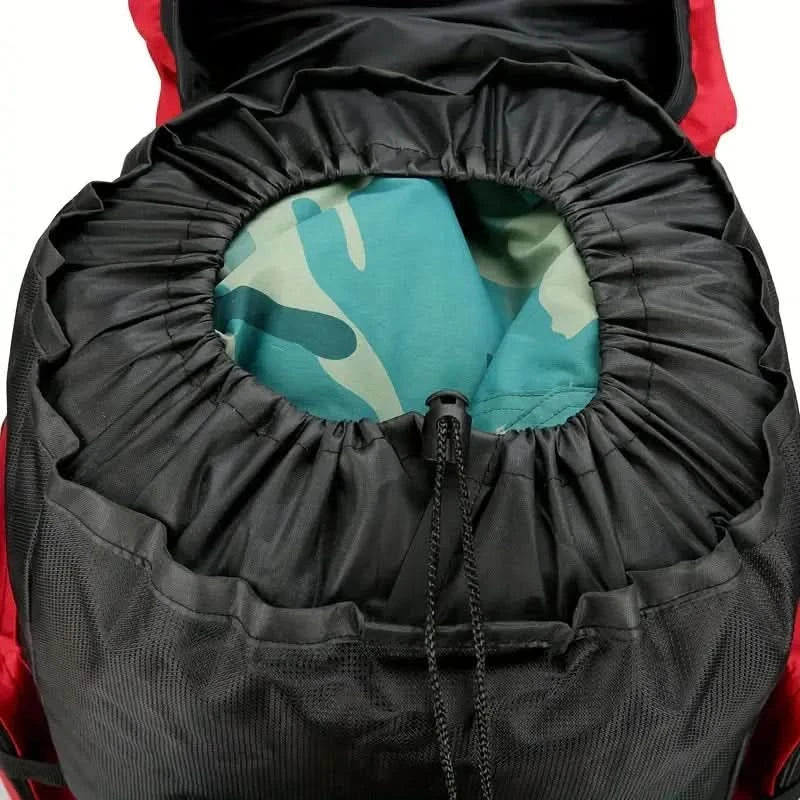 OutdoorHaven | 90L Waterproof Travel Backpack with Ergonomic Design | Spacious & Durable for Outdoor Adventures