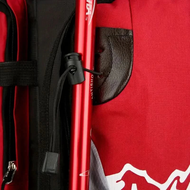 OutdoorHaven | 90L Waterproof Travel Backpack with Ergonomic Design | Spacious & Durable for Outdoor Adventures