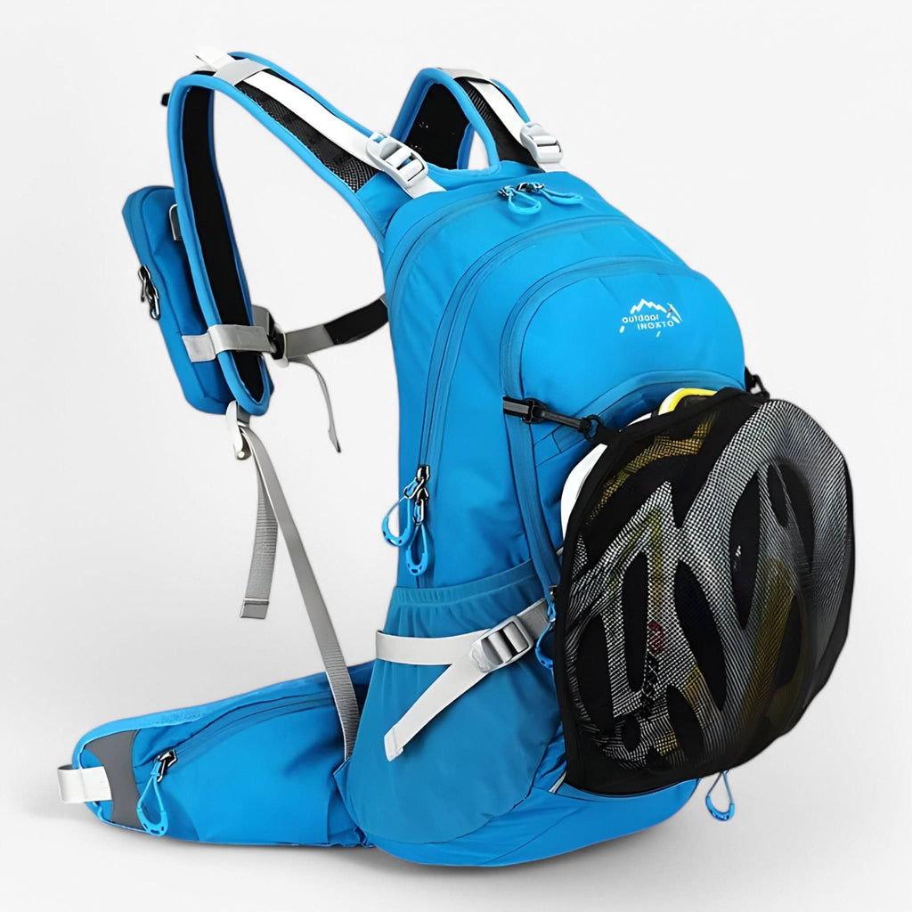 OutdoorPro | Waterproof Hiking Backpack with Ergonomic Design | 20L Capacity for Comfort and Durability