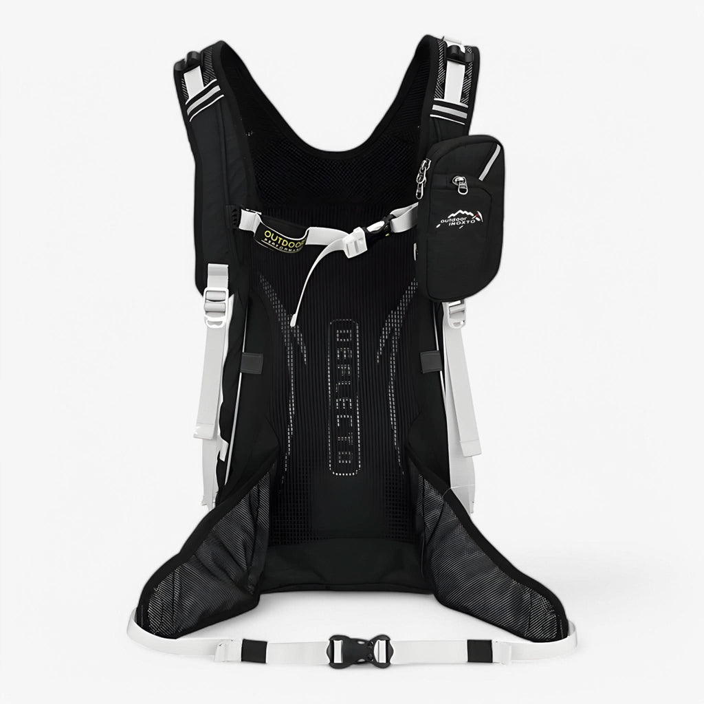 OutdoorPro | Waterproof Hiking Backpack with Ergonomic Design | 20L Capacity for Comfort and Durability