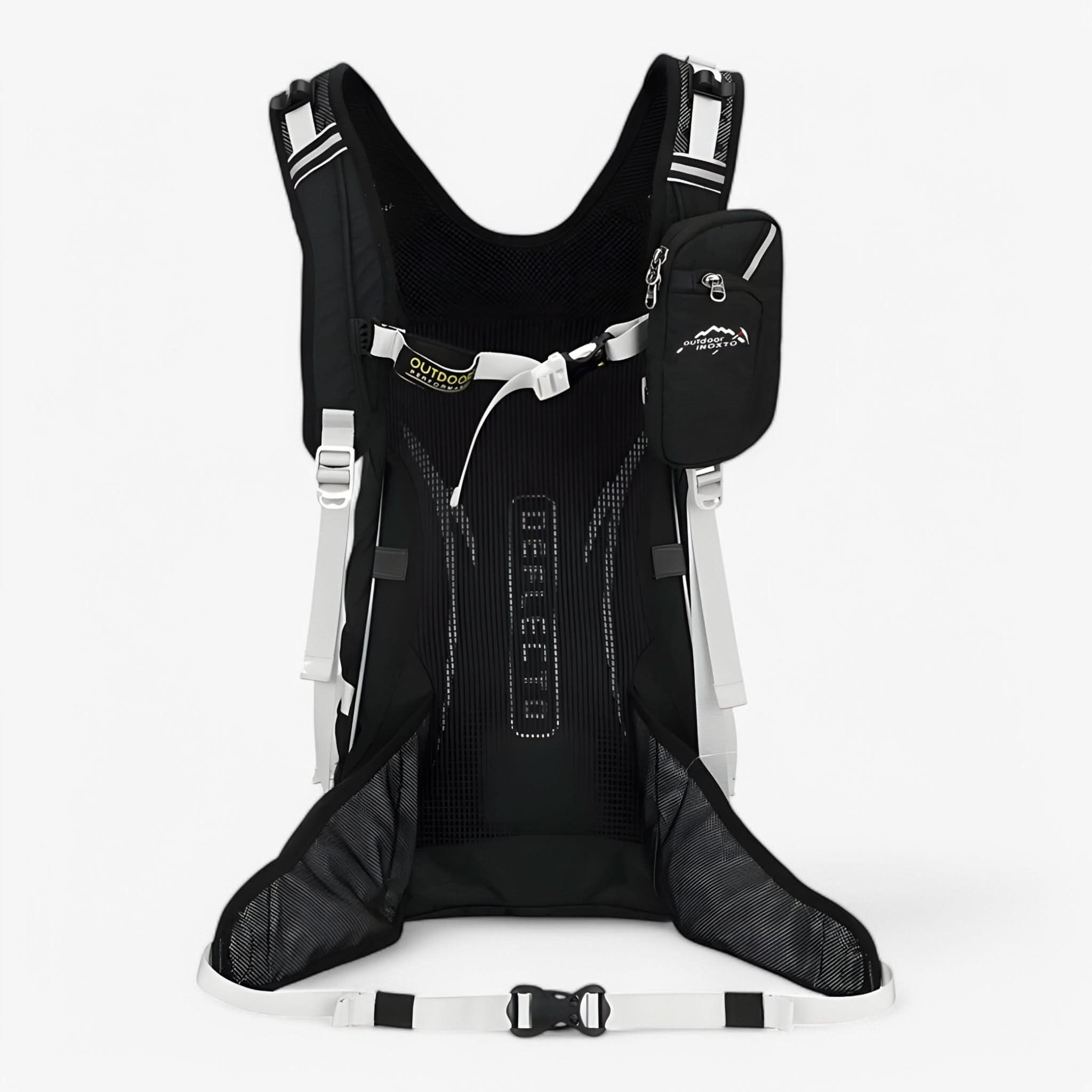 OutdoorPro | Waterproof Hiking Backpack with Ergonomic Design | 20L Capacity for Comfort and Durability
