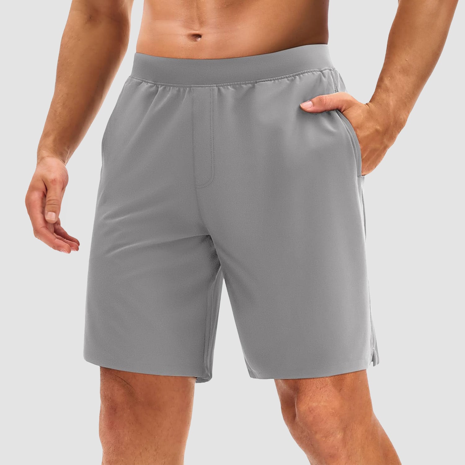Outdoor Essentials | Men's Hiking Shorts with UPF 50+ Sun Protection | Lightweight & Quick-Dry for Ultimate Comfort