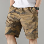 Women's Outlander Camo Shorts | Lightweight and breathable cotton 0