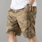 Women's Outlander Camo Shorts | Lightweight and breathable cotton 1