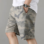 Women's Outlander Camo Shorts | Lightweight and breathable cotton 4