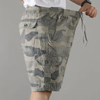 Women's Outlander Camo Shorts | Lightweight and breathable cotton 5