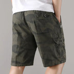 Women's Outlander Camo Shorts | Lightweight and breathable cotton 7