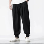 Pacific Linen Joggers 7