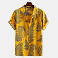 Women's Pacific Palm Shirt | 100% cotton 0