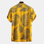 Women's Pacific Palm Shirt | 100% cotton 4