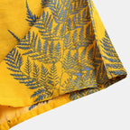Women's Pacific Palm Shirt | 100% cotton 5