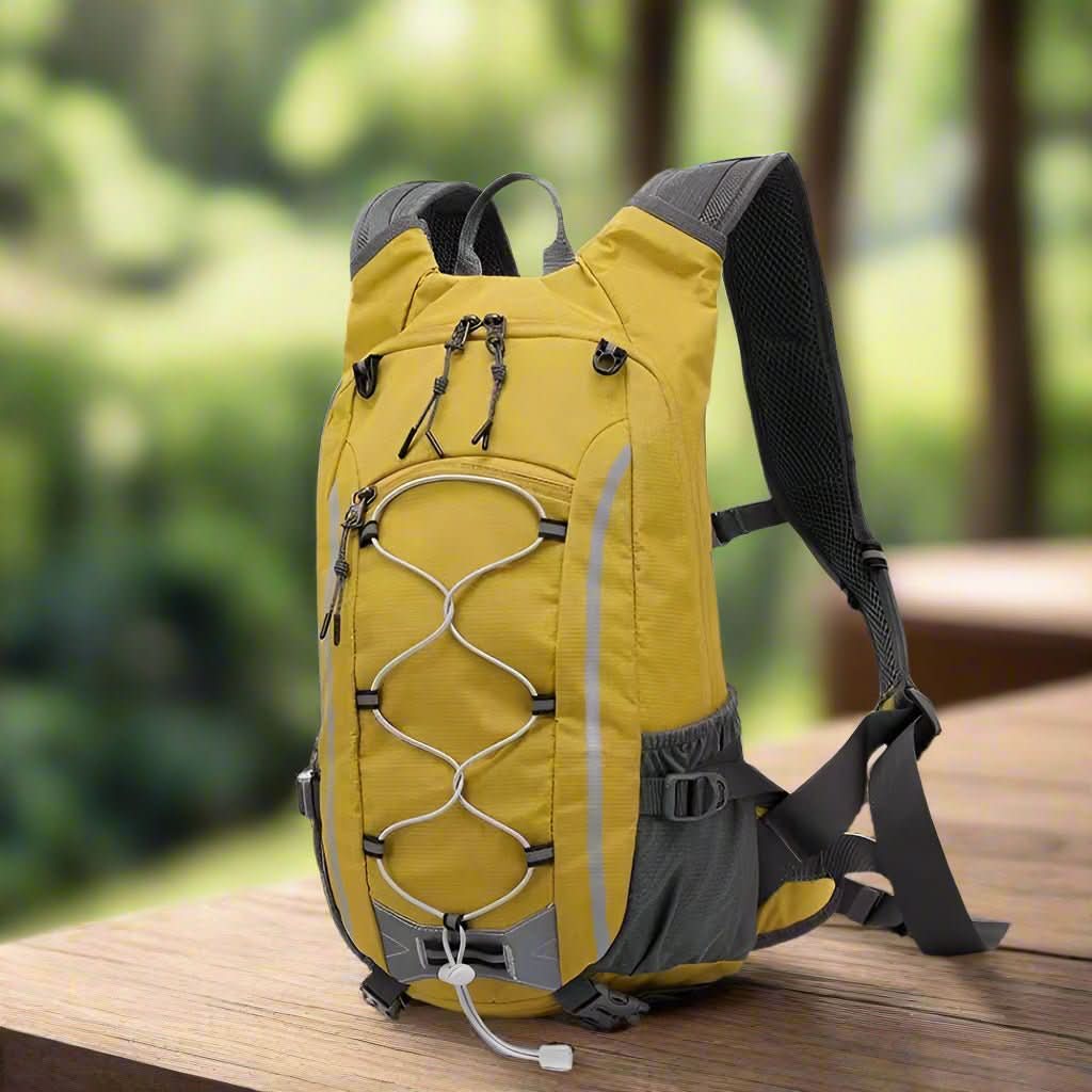 PeakFlow | 20L Waterproof Hiking Backpack with Ergonomic Design | Lightweight, Versatile Gear for Outdoor Adventures