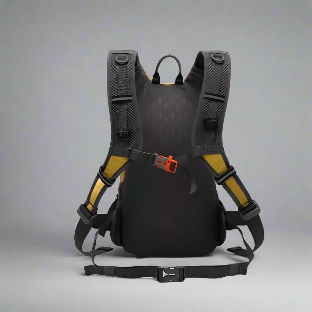 PeakFlow | 20L Waterproof Hiking Backpack with Ergonomic Design | Lightweight, Versatile Gear for Outdoor Adventures