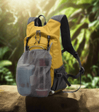 PeakFlow | 20L Waterproof Hiking Backpack with Ergonomic Design | Lightweight, Versatile Gear for Outdoor Adventures