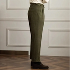 Pembroke Corduroy Trousers 3