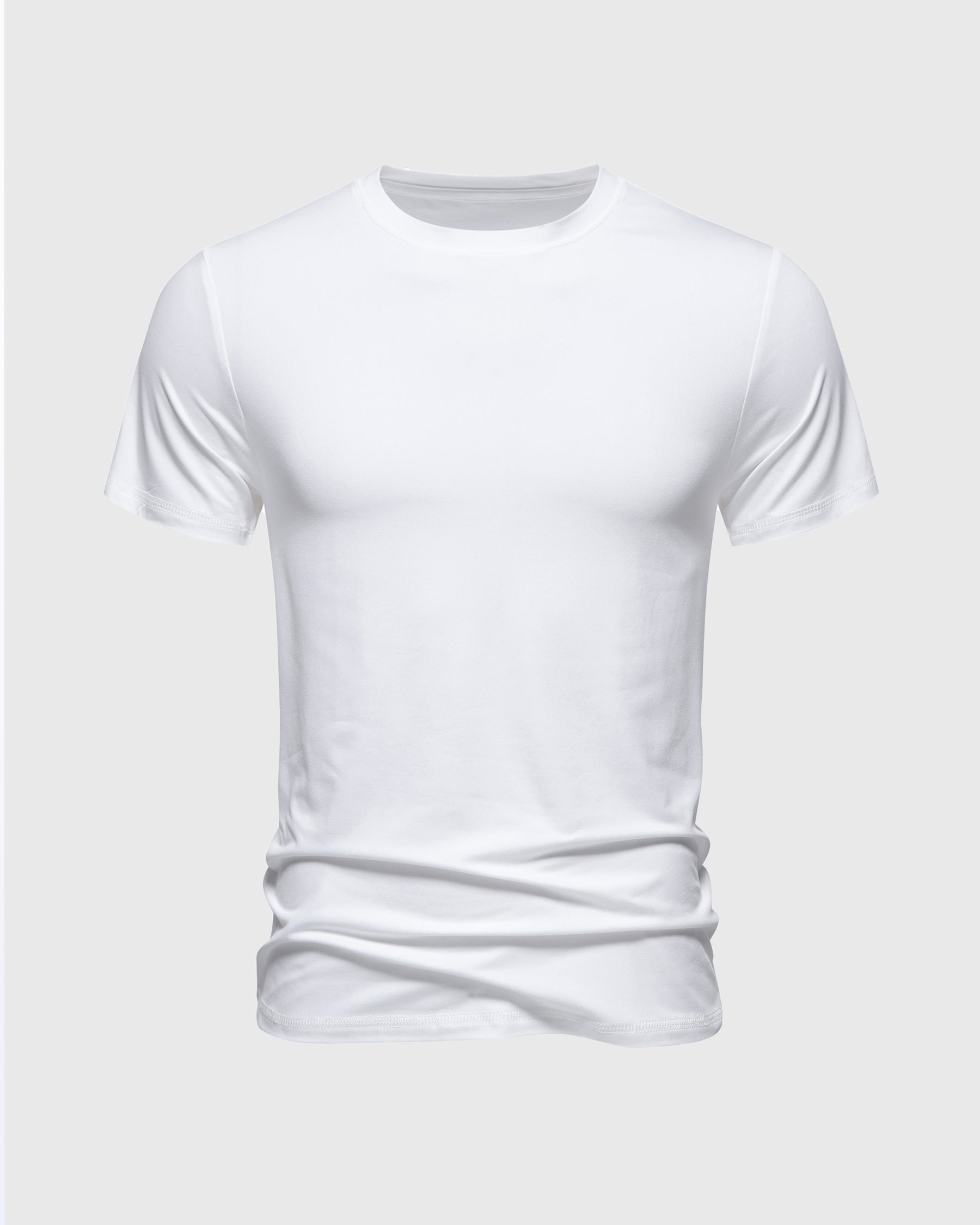 Performance Tee | Long Sleeve Gym Shirt for Men with Moisture-Wicking Fabric | Comfortable Workout Top for Active Lifestyle