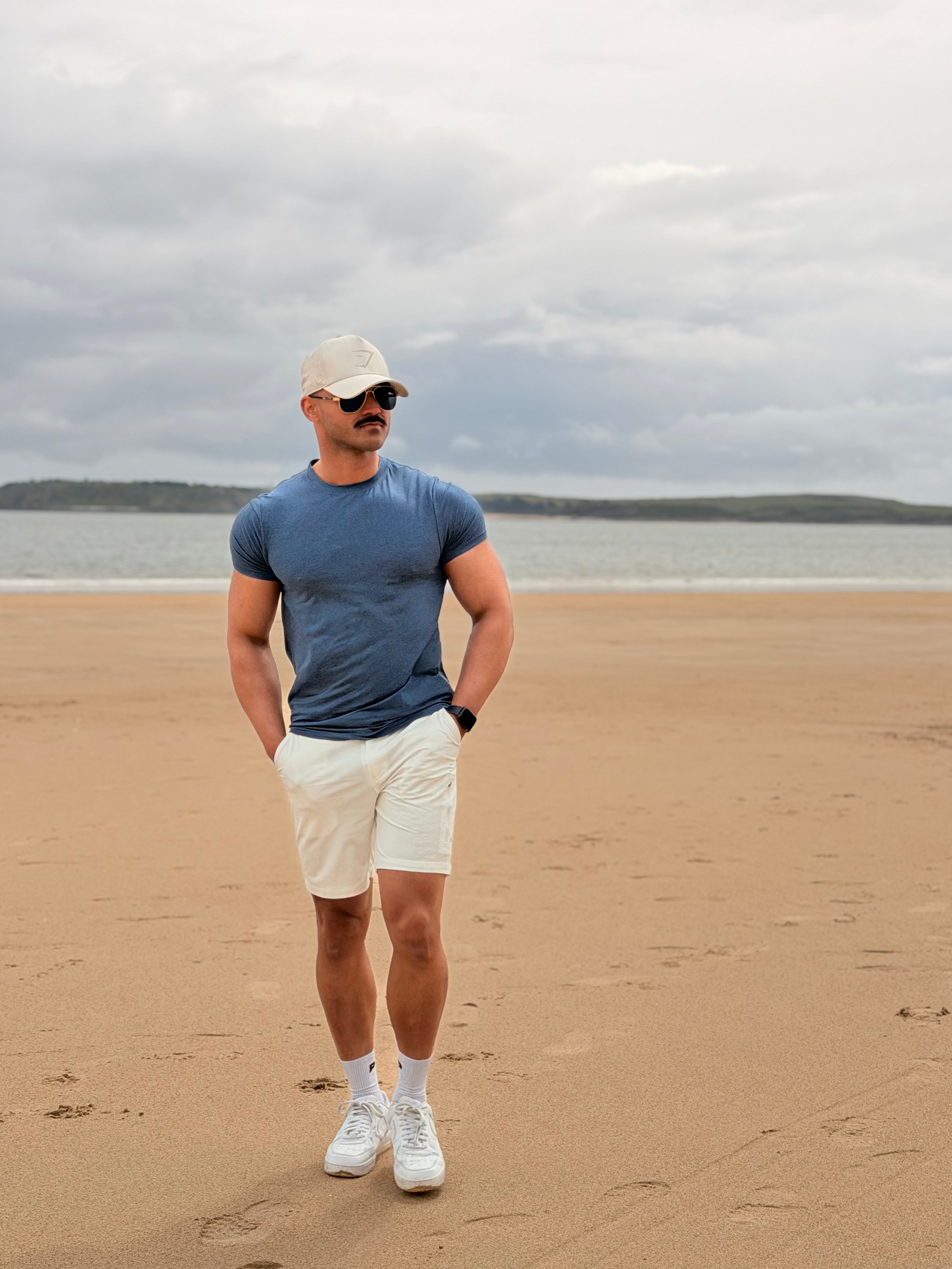 Performance Tee | Long Sleeve Gym Shirt for Men with Moisture-Wicking Fabric | Comfortable Workout Top for Active Lifestyle