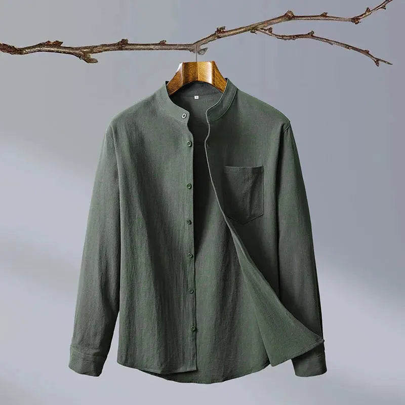 Women's Portland Linen Shirt | Soft and breathable linen blend 0