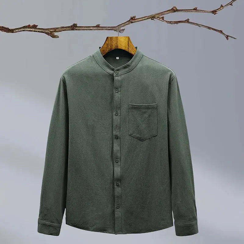 Women's Portland Linen Shirt | Soft and breathable linen blend 1