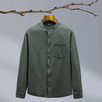 Women's Portland Linen Shirt | Soft and breathable linen blend 1