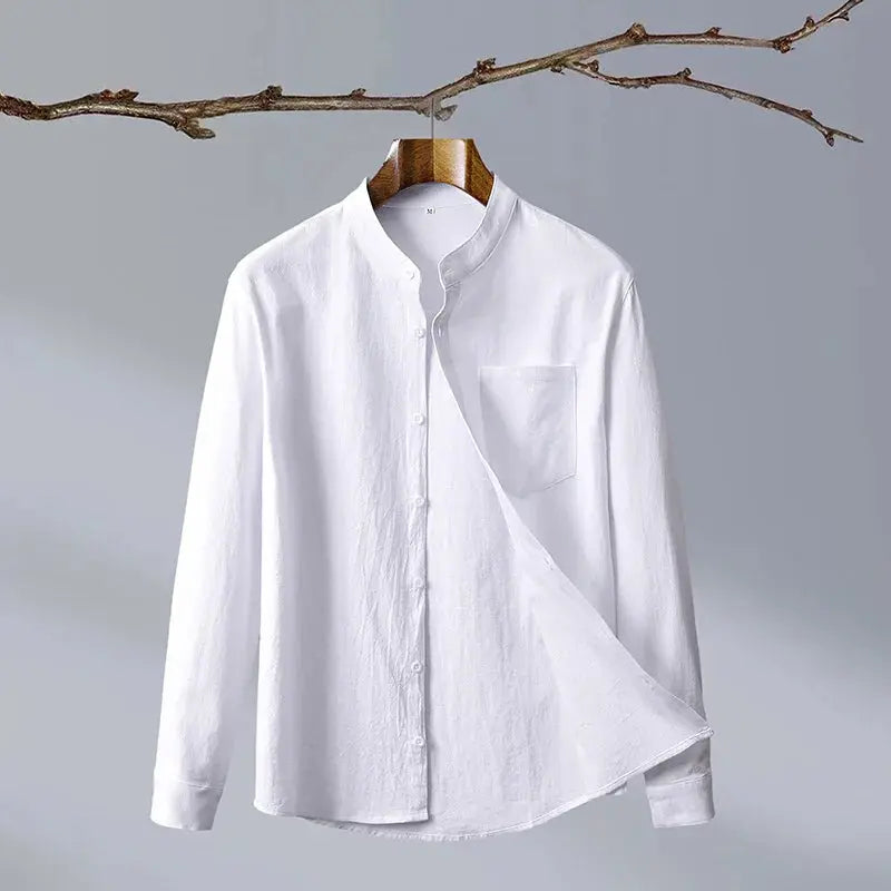 Women's Portland Linen Shirt | Soft and breathable linen blend 2