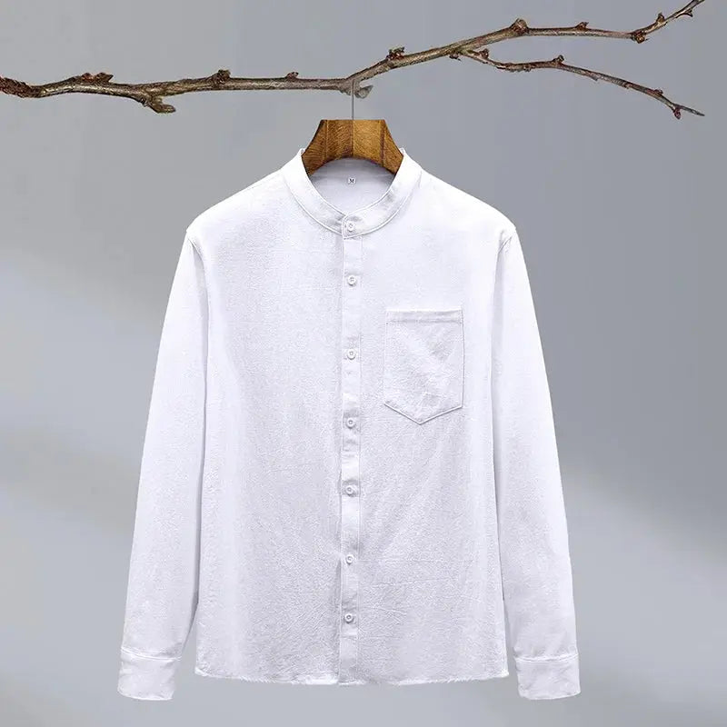 Women's Portland Linen Shirt | Soft and breathable linen blend 3