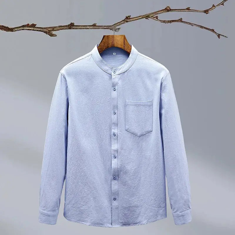 Women's Portland Linen Shirt | Soft and breathable linen blend 5