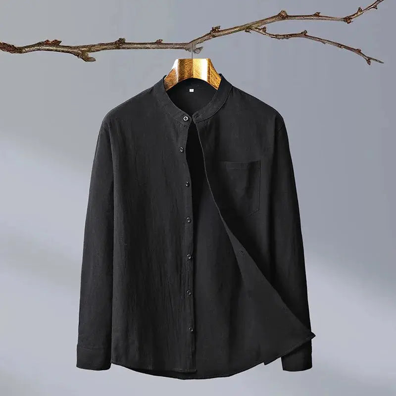 Women's Portland Linen Shirt | Soft and breathable linen blend 6