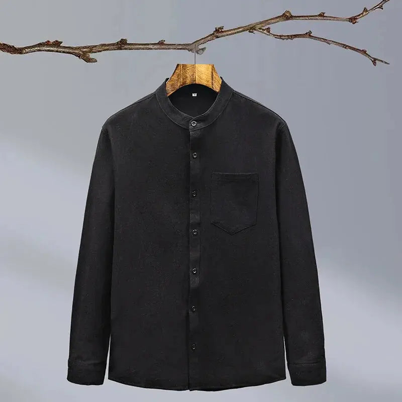 Women's Portland Linen Shirt | Soft and breathable linen blend 7
