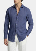 Women's Portofino Coastal Shirt - Blue 0