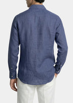 Women's Portofino Coastal Shirt - Blue 1