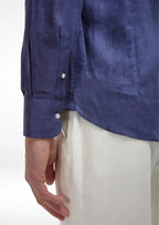 Women's Portofino Coastal Shirt - Blue 3