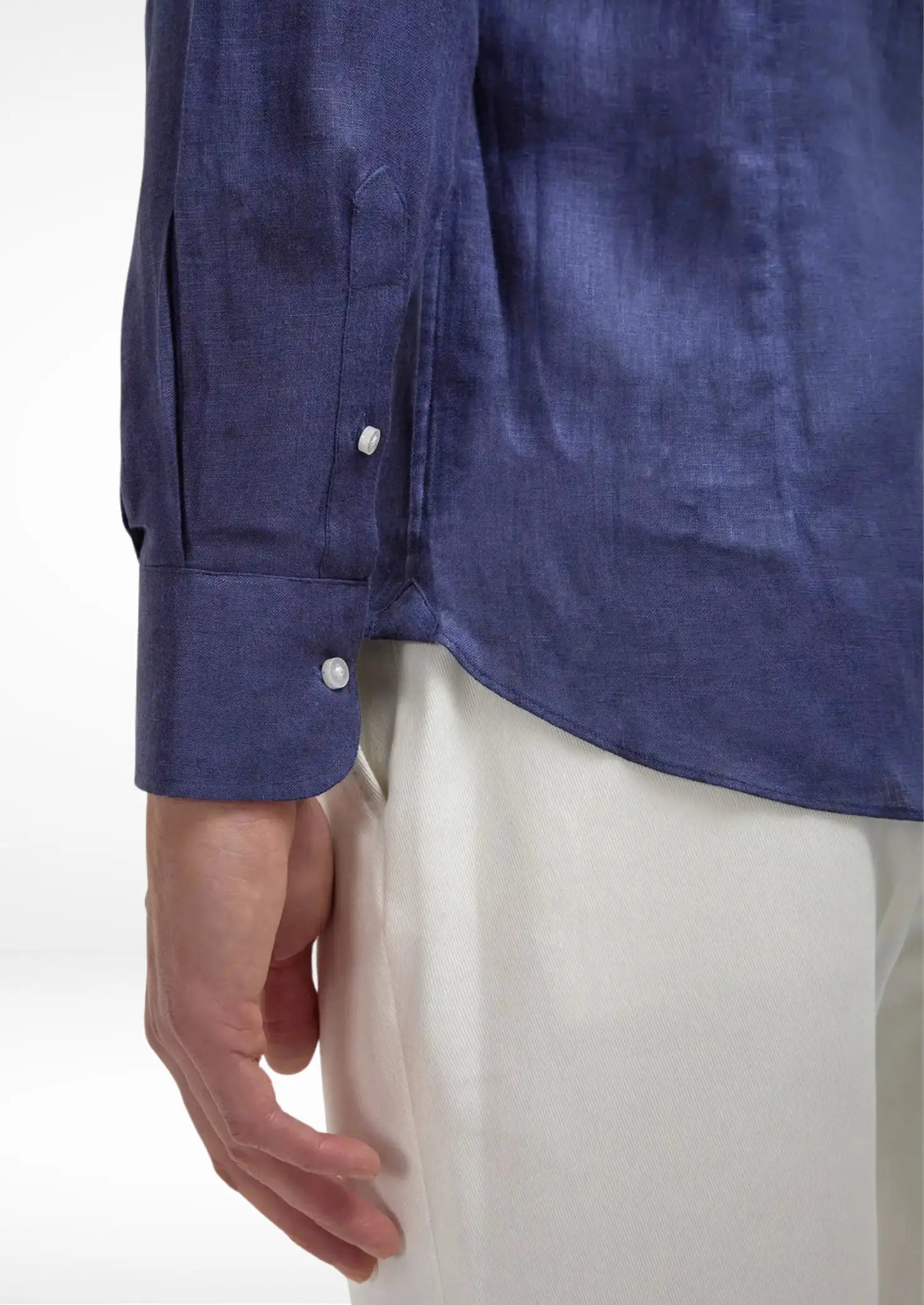 Women's Portofino Coastal Shirt - Blue 3