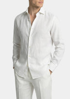 Women's Portofino Coastal Shirt - White 0