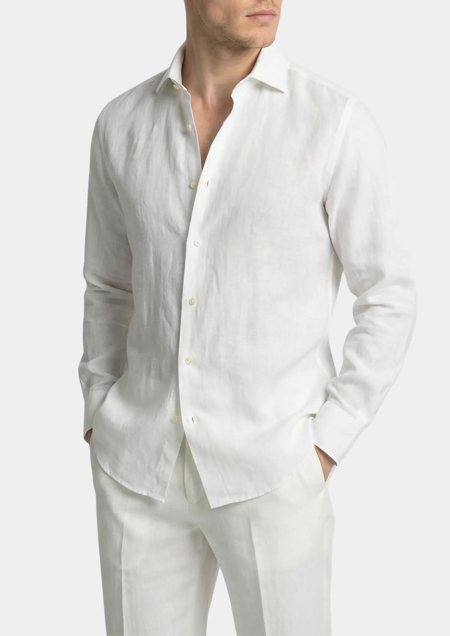 Women's Portofino Coastal Shirt - White 0