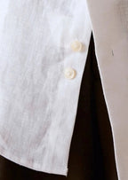 Women's Portofino Coastal Shirt - White 5