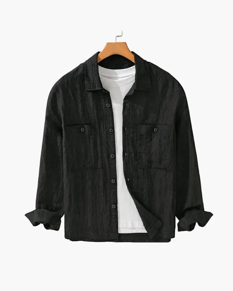 Women's Portofino Overshirt 1