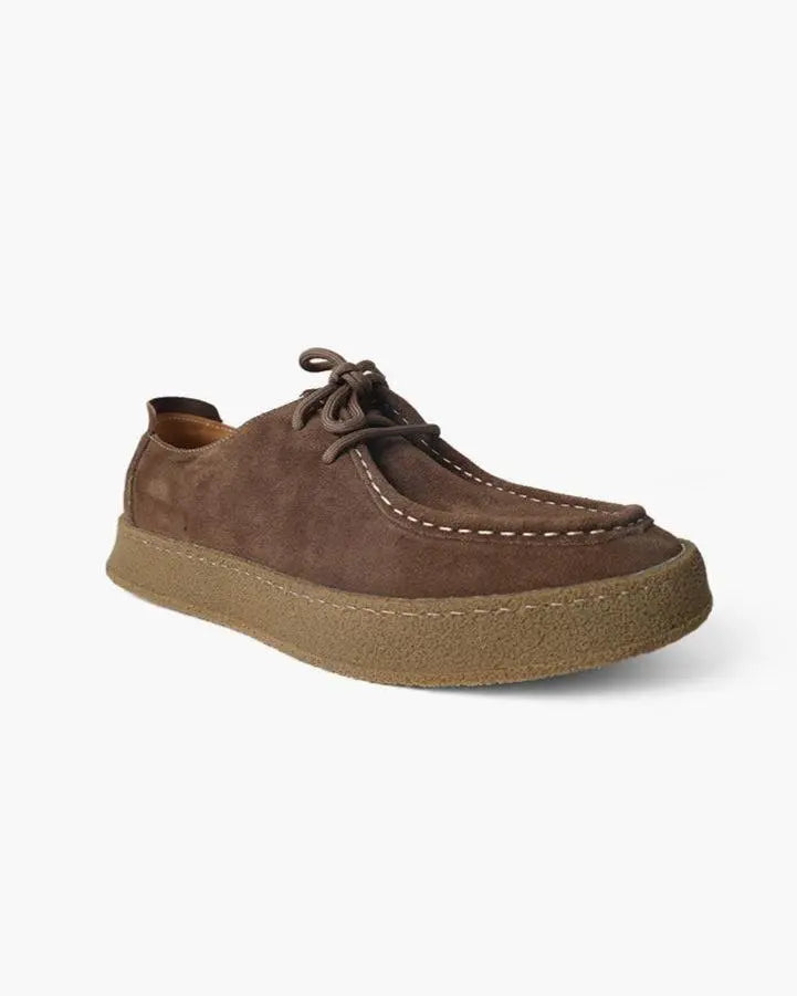 Women's Premium Suede City Shoes 0