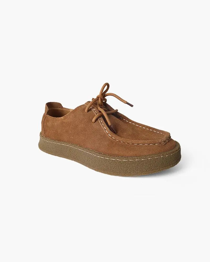 Women's Premium Suede City Shoes 4