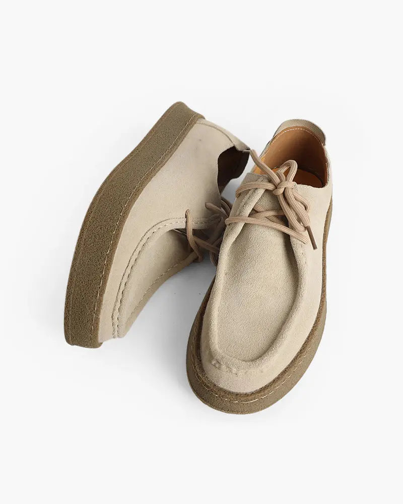 Women's Premium Suede City Shoes 7